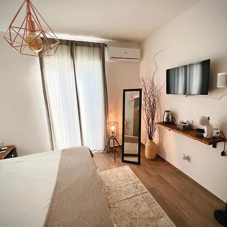 Urban Jungle 4* Nápoles