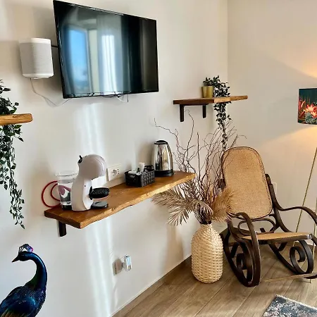 Urban Jungle 4* Nápoles