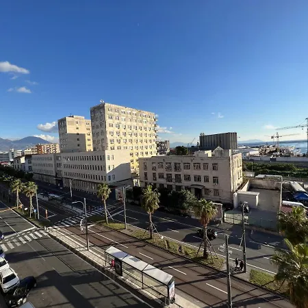 Urban Jungle 4* Nápoles