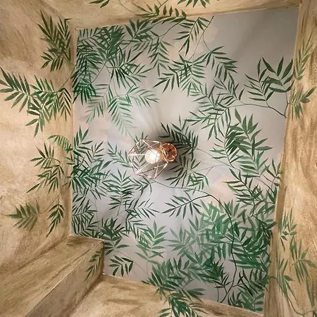 Urban Jungle Bed and breakfast Nápoles