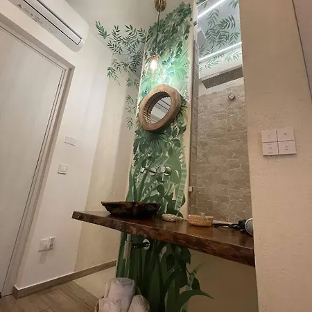 Urban Jungle Отель типа 